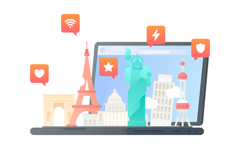 回国VPN - 穿回国